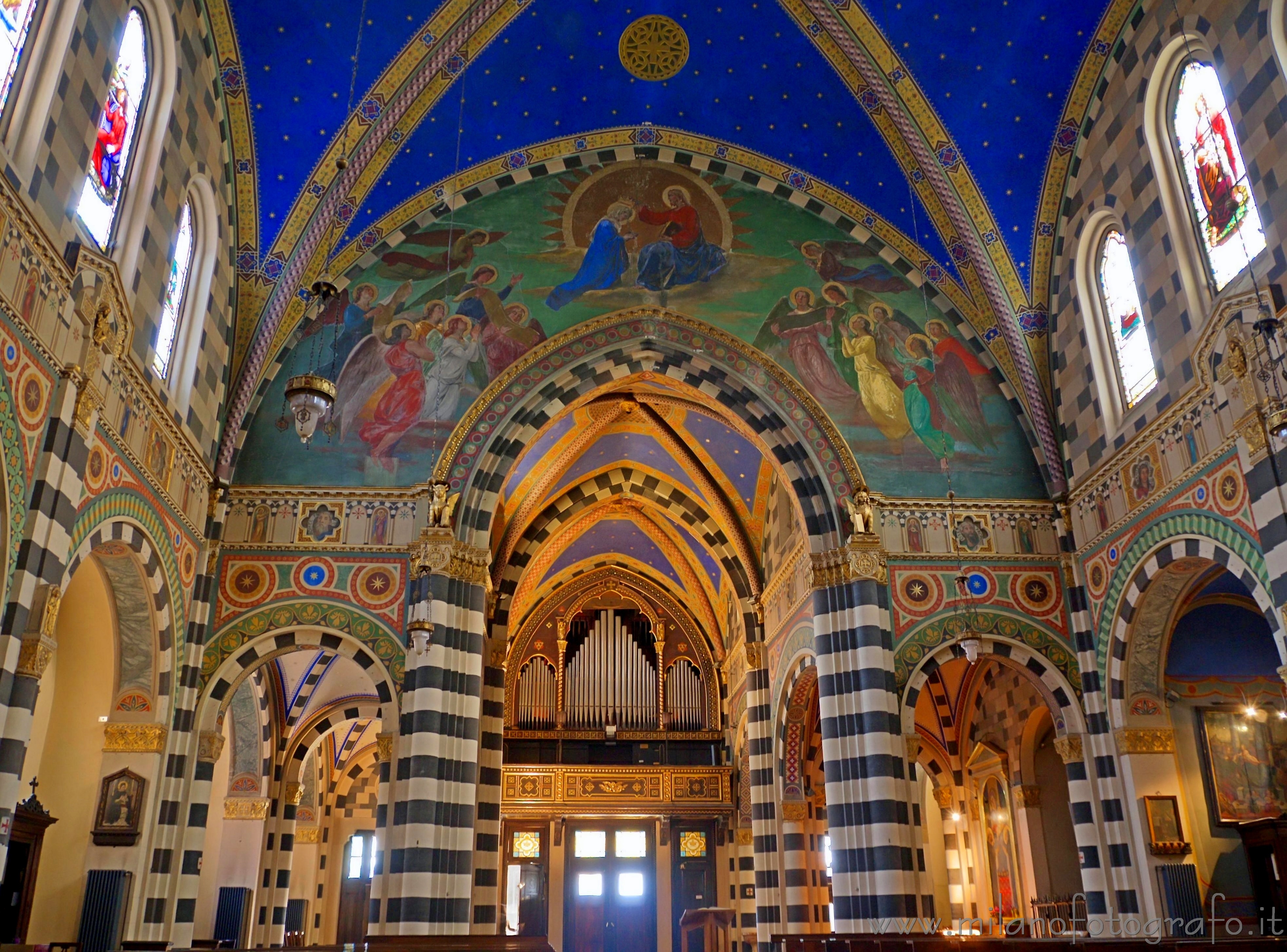 Milano - Basilica di Sant'Eufemia